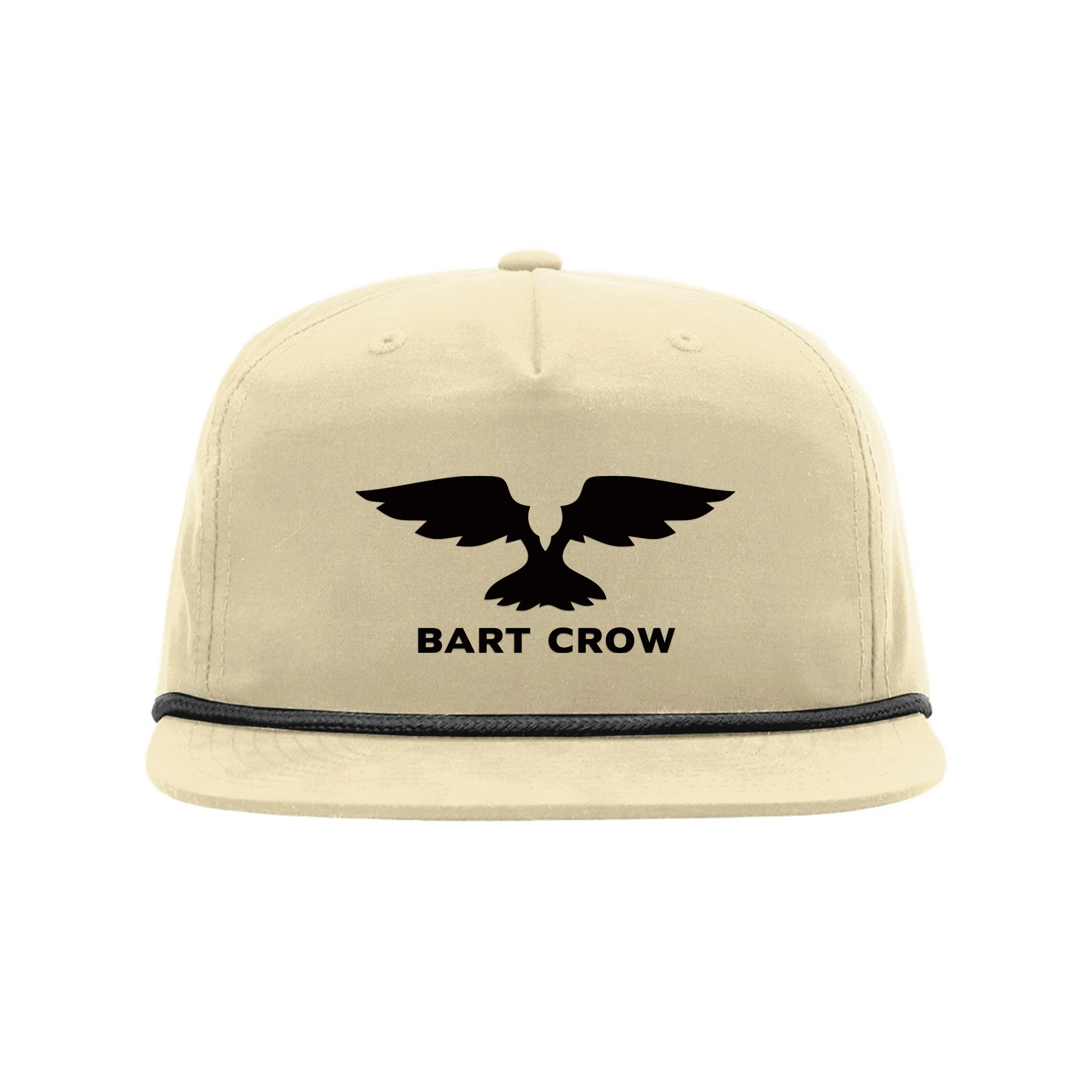 Bart Crow Rope Hat