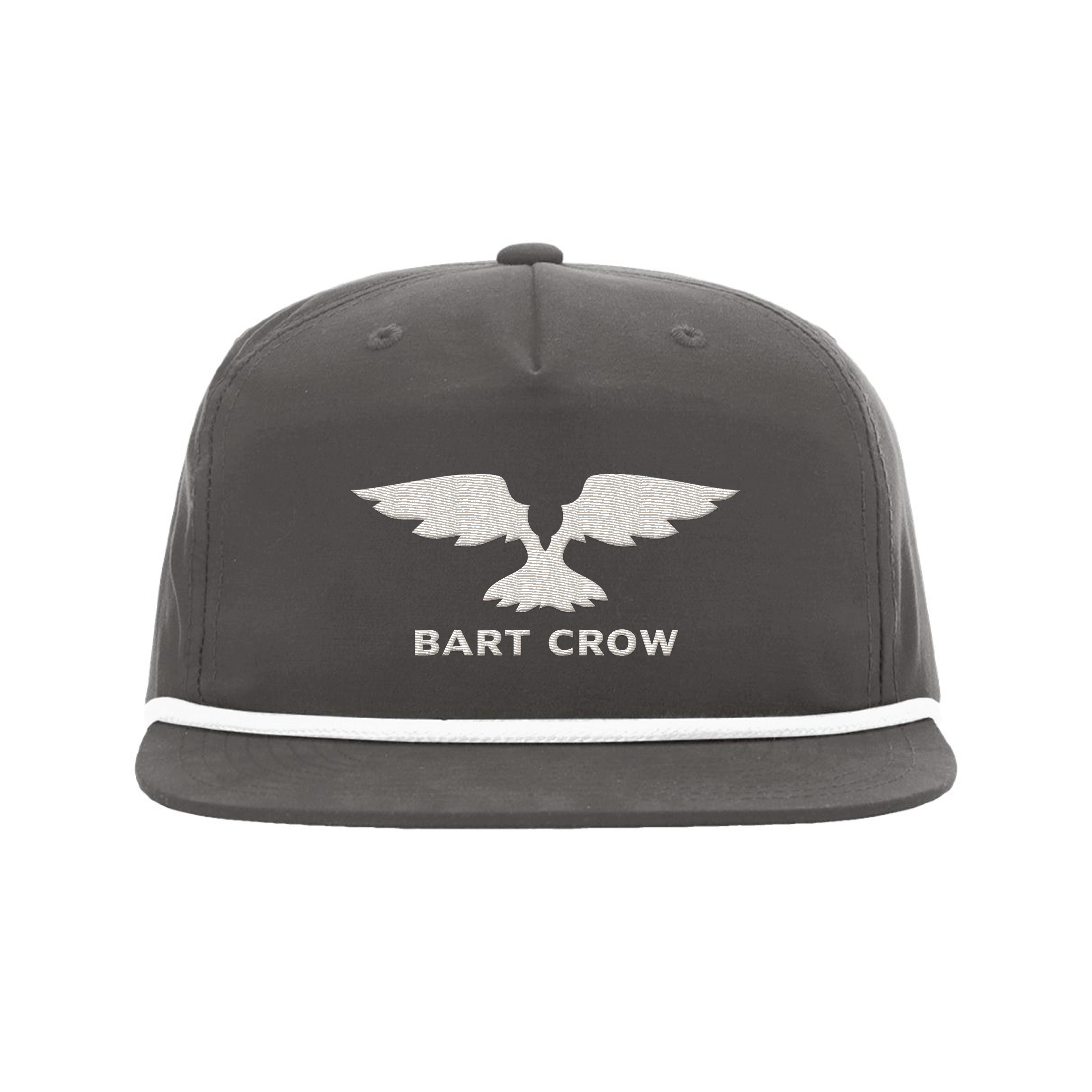 Bart Crow Rope Hat