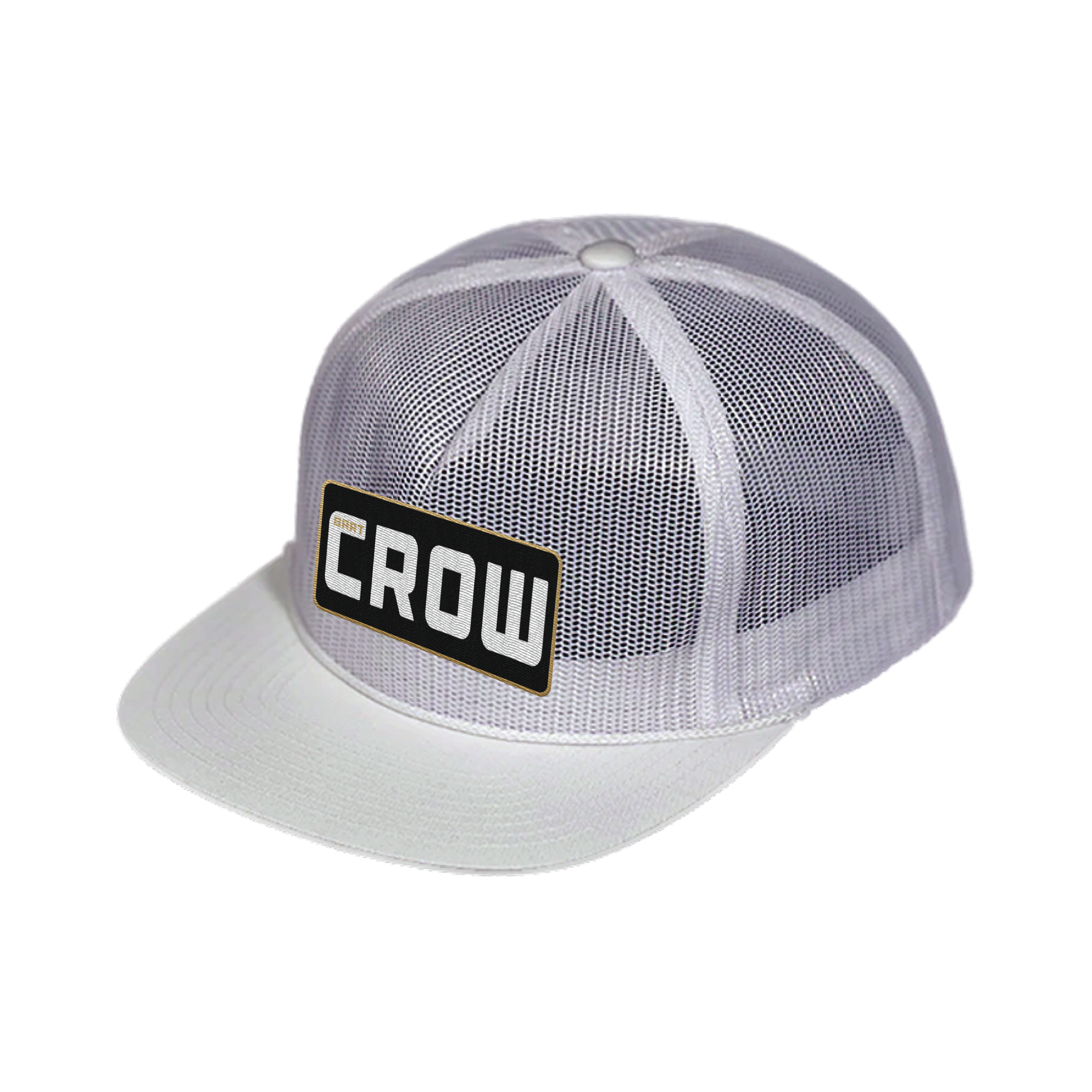 CROW Custom All Mesh Hat