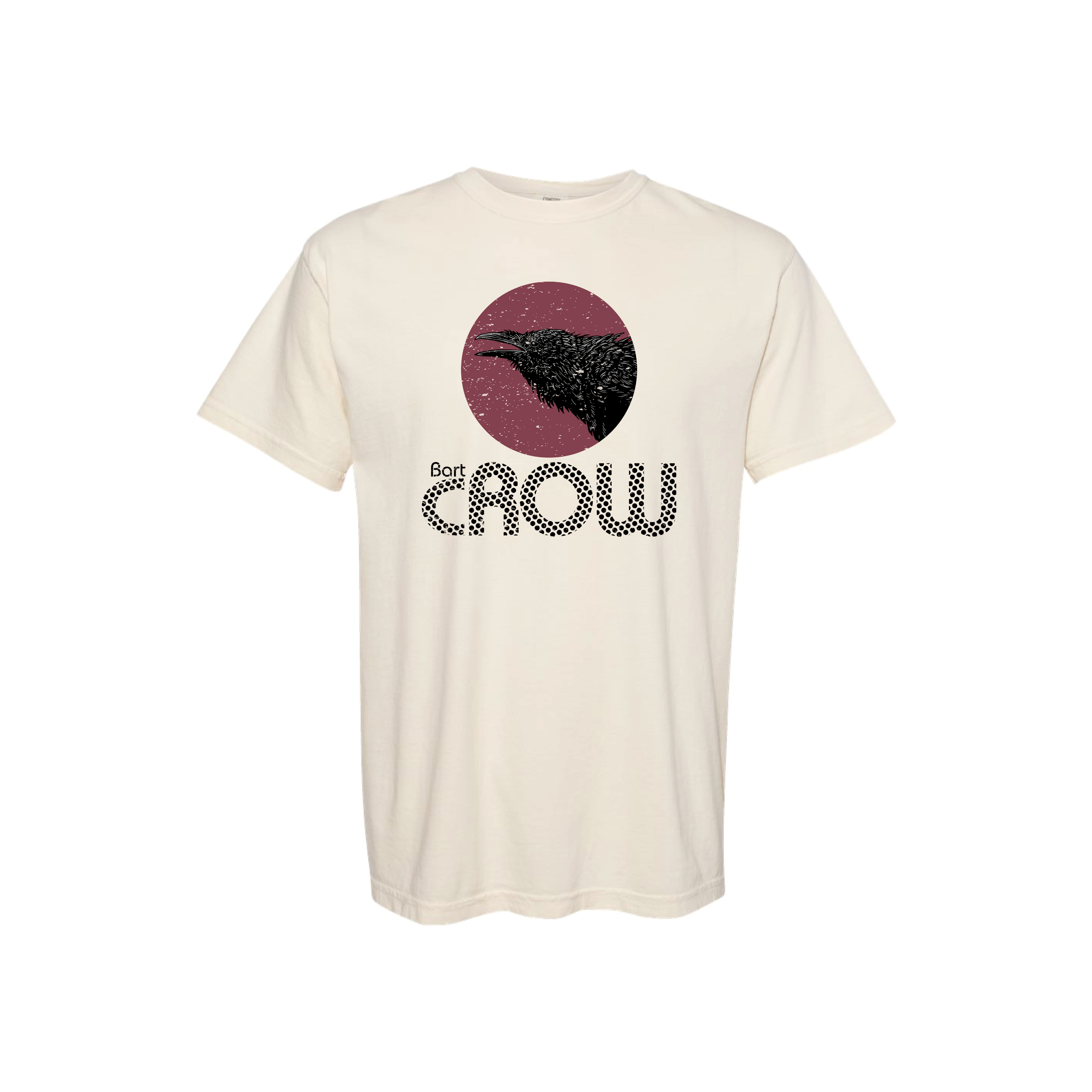Bart Crow Circle T-Shirt