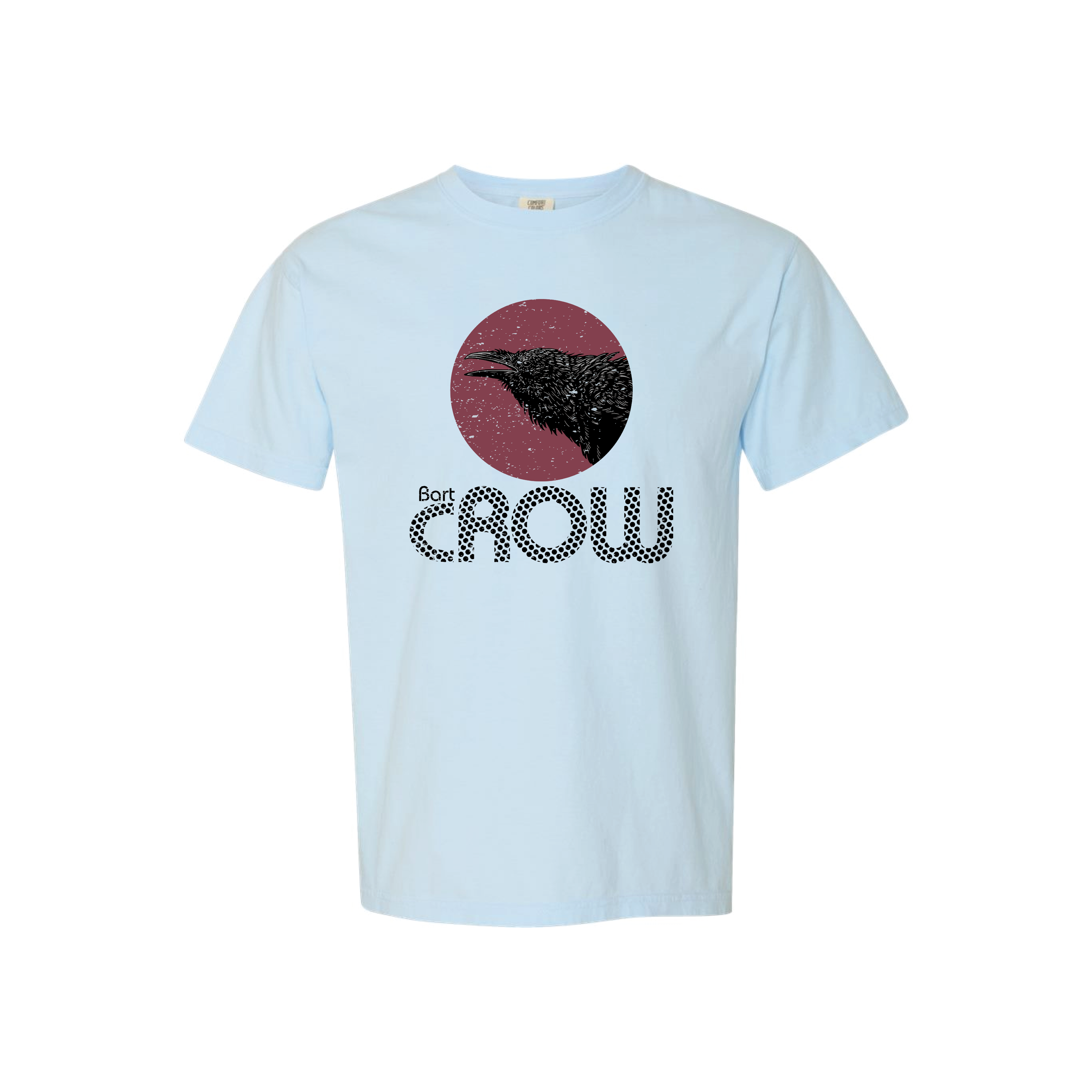 Bart Crow Circle T-Shirt
