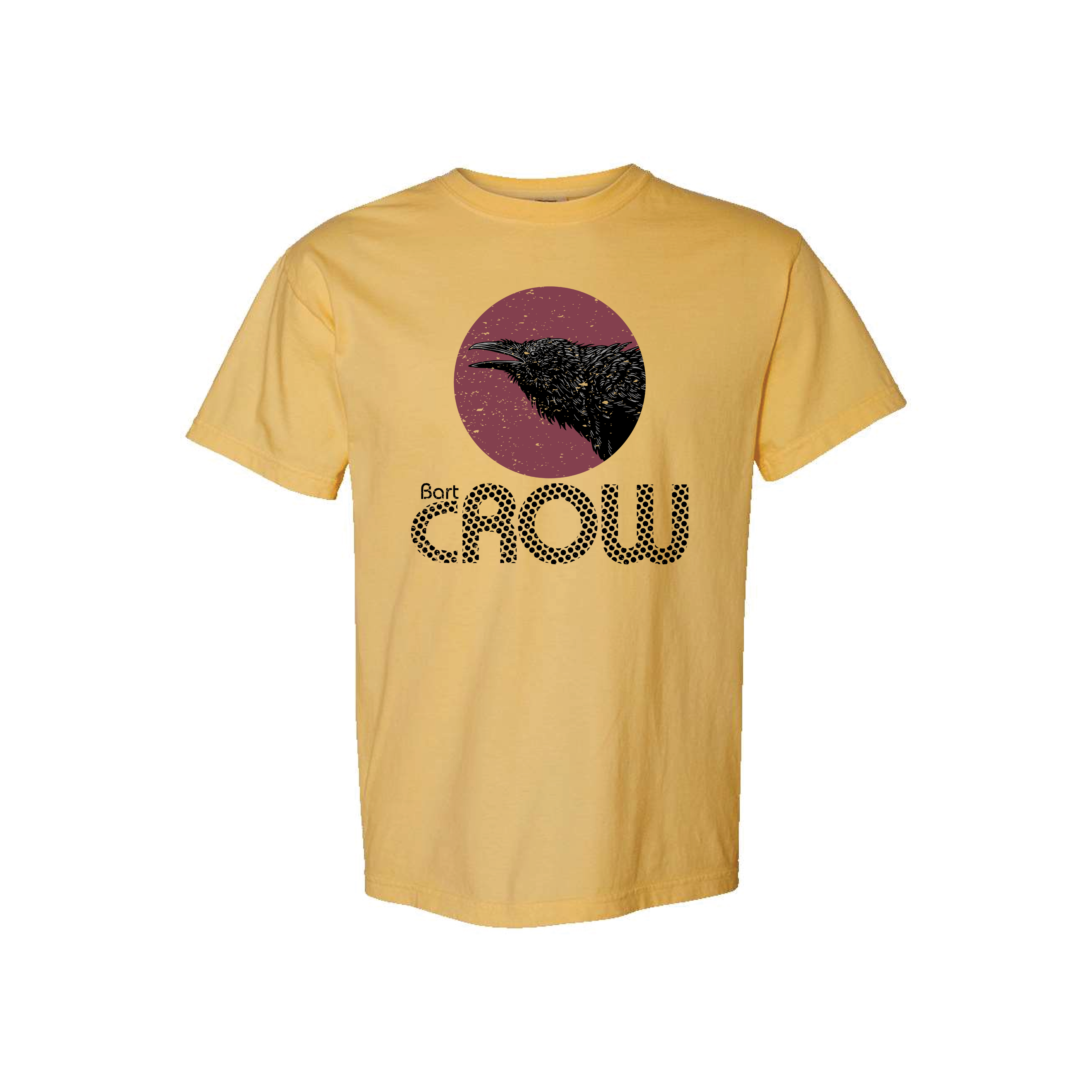 Bart Crow Circle T-Shirt