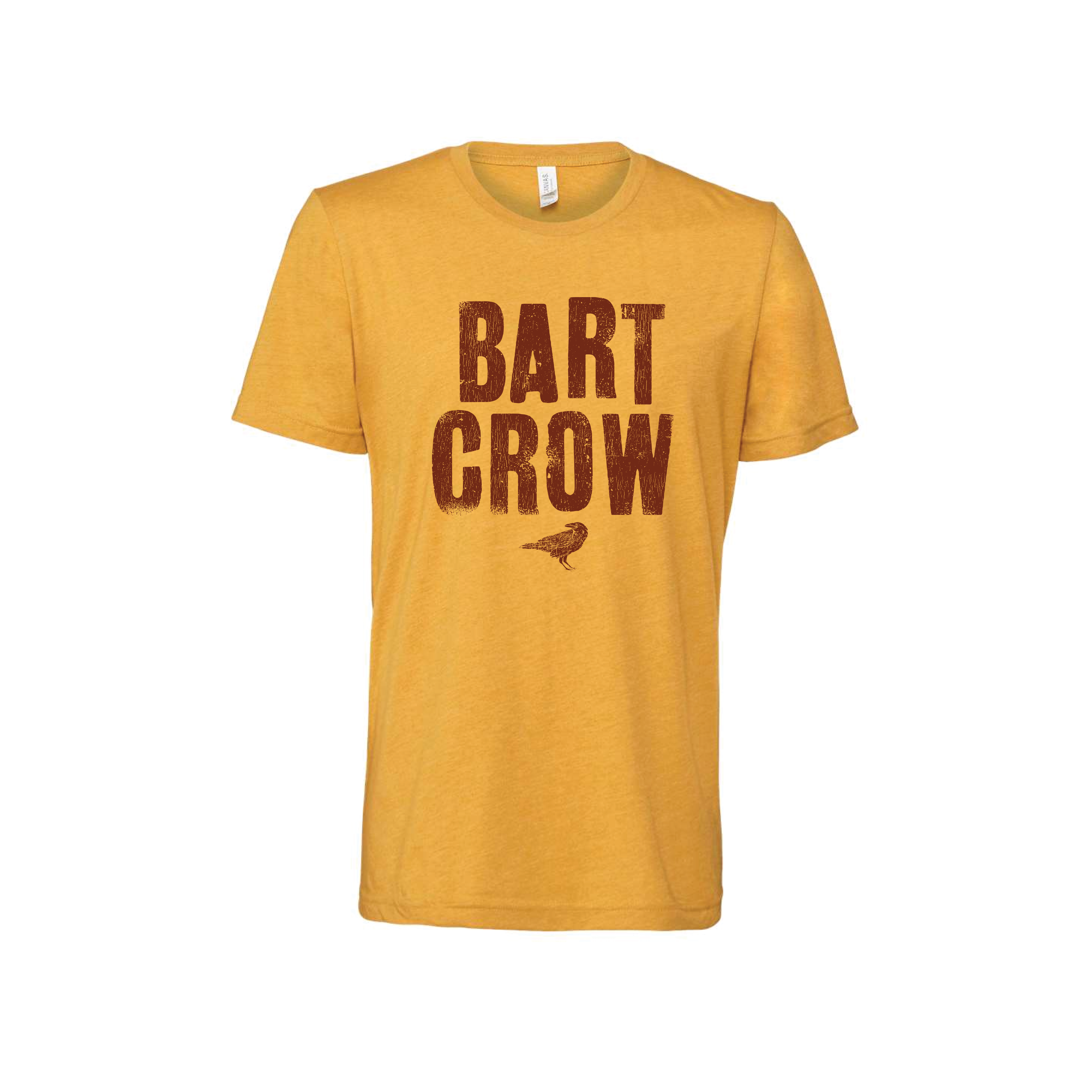 Bart Crow Short Sleeve T-Shirt