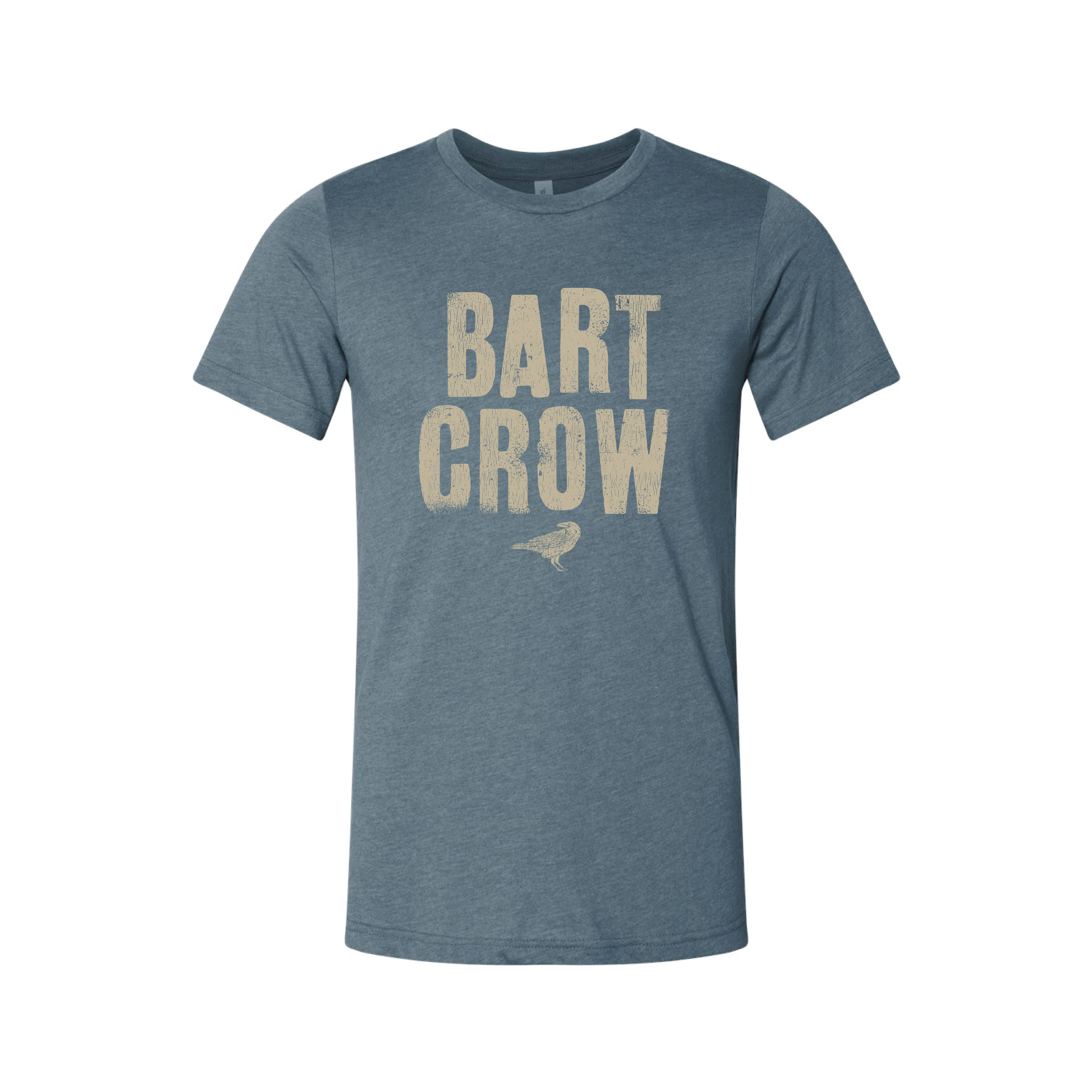 Bart Crow Short Sleeve T-Shirt