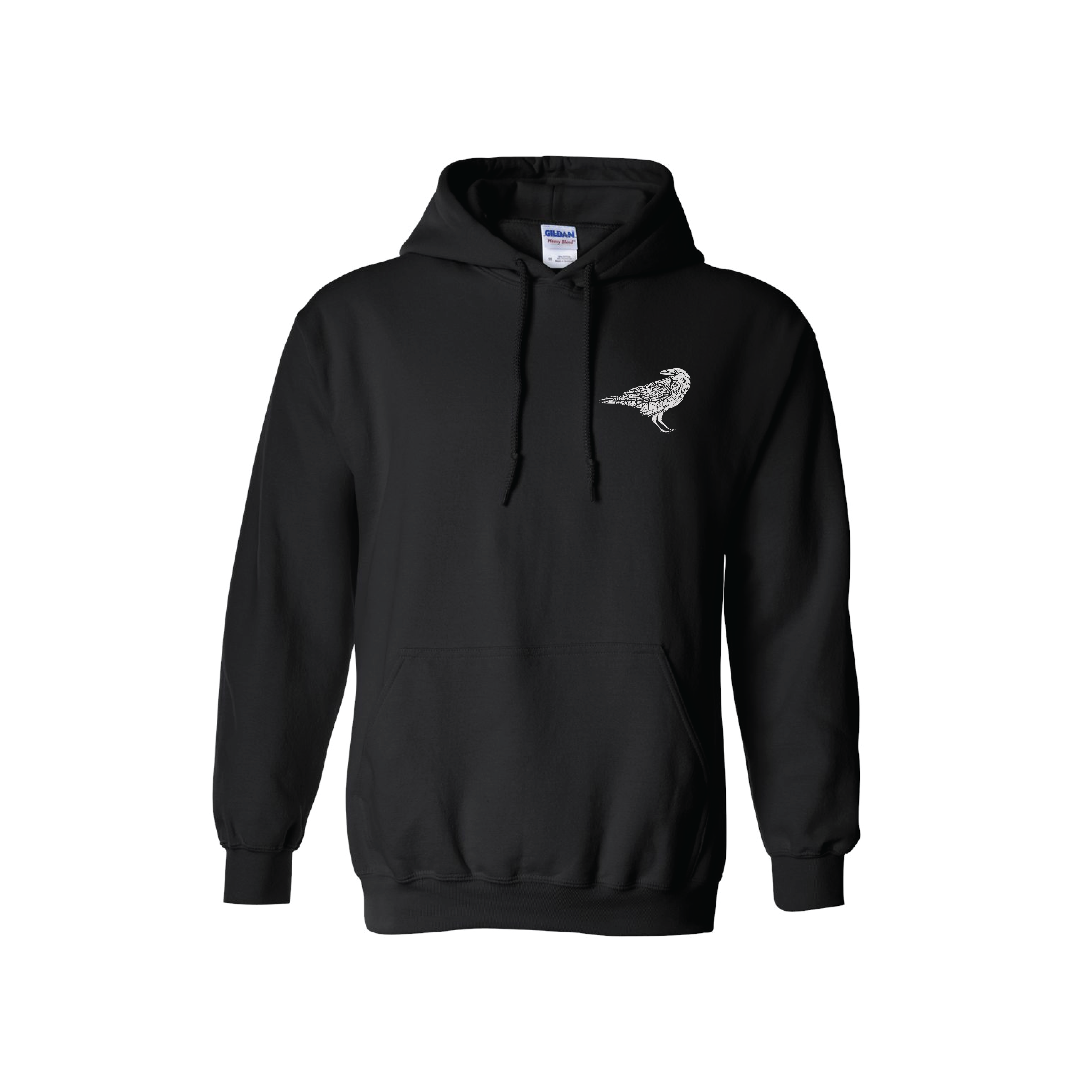 Bart Crow Hoodie