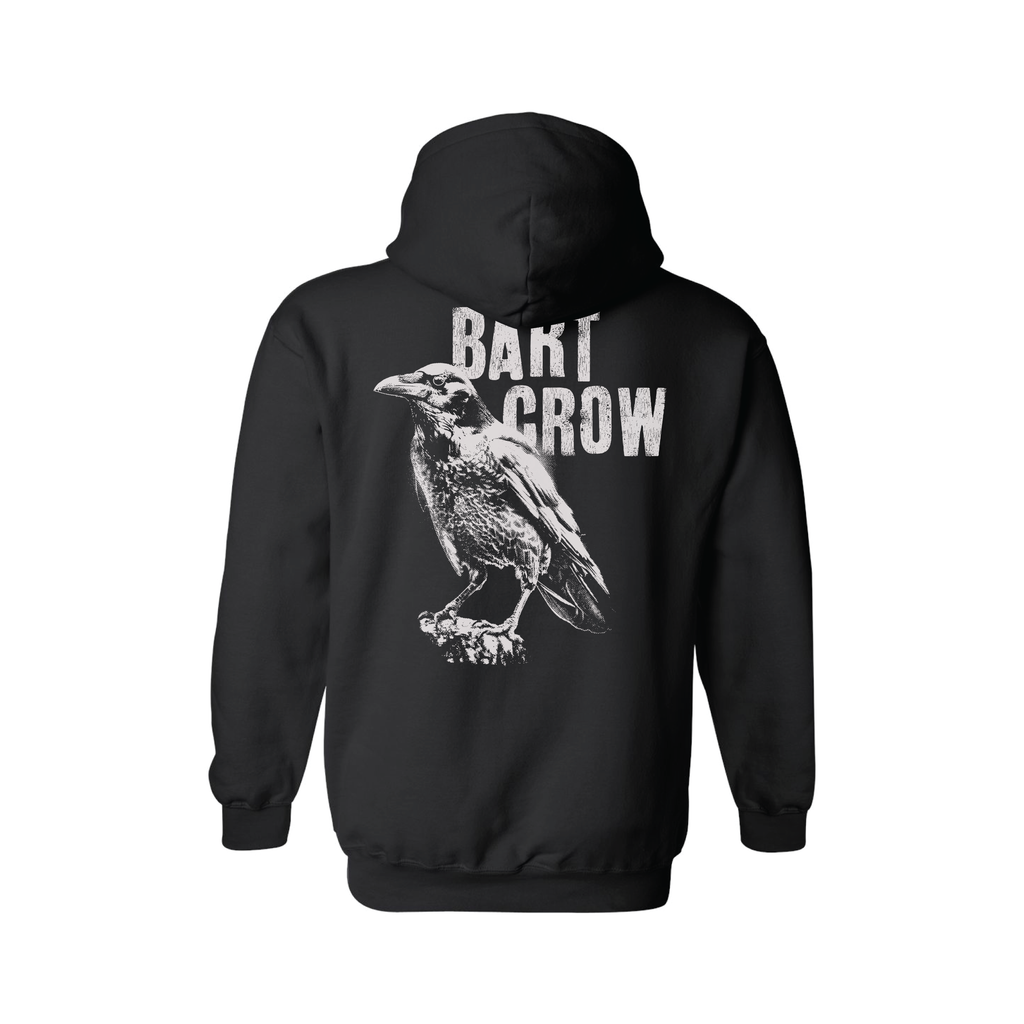 Bart Crow Hoodie