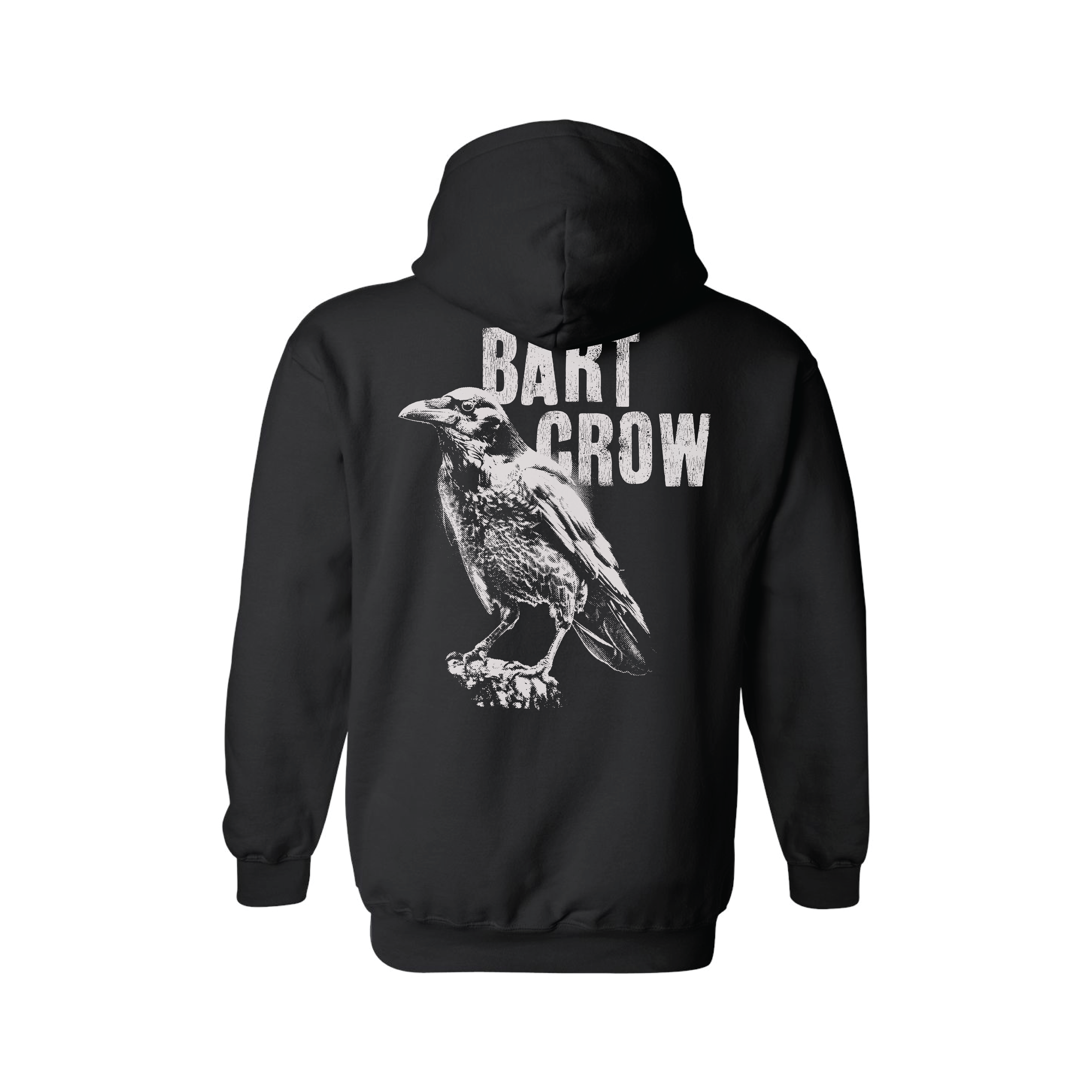 Bart Crow Hoodie